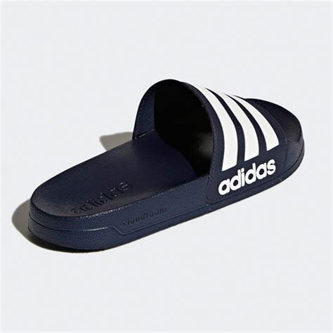 adidas cloudfoanm ultimate herren blau|adidas cloudfoam adilette.